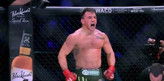 Michael Chandler là phương án dự phòng cho cuộc chiến thống nhất đai hạng nhẹ giữa Khabib Nurmagomedov và Justin Gaethje.