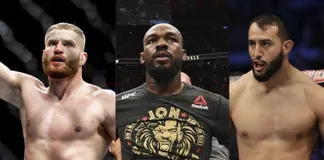 Jon Jones gửi thông điệp đến các đồng nghiệp sau khi UFC 253 diễn ra