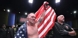 Colby Covington giành chiến thắng trước Tyron Woodley ở UFC Vegas 11.