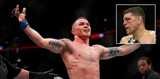 Colby Covington: Thích đấu với Nick Diaz và khiến anh ta nghỉ hưu mãi mãi