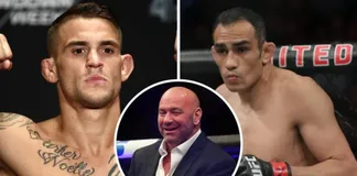 Dana White tiết lộ lý do thực sự khiến cuộc chiến Dustin Poirier vs Tony Ferguson bị hủy