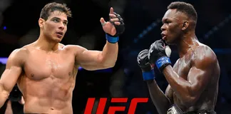 Paulo Costa sẽ đối đầu với Israel Adesanya ở sự kiện UFC 253 tới.