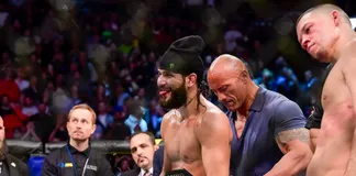 Dana White xác nhận Jorge Masvidal bảo vệ đai BMF trước Nate Diaz