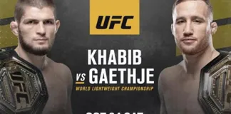 Tâm điểm UFC 254 là cuộc chiến giữa Khabib Nurmagomedov và Justin Gaethje.