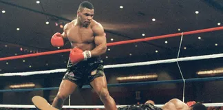 Mike Tyson là 1 huyền thoại của làng Quyền Anh thế giới.