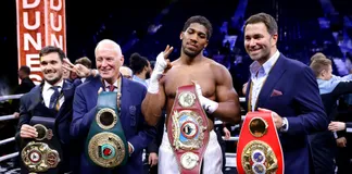 Anthony Joshua sẽ bảo vệ các danh hiệu hạng nặng của mình ở Anh vào khoảng giữa năm nay.