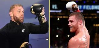 Canelo được liên kết nhiều với Billy Joe Saunders thời gian qua.