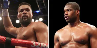 Battle of Britain giữa Daniel Dubois và Joe Joyce đã được chốt.