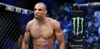 Edson Barboza sa sút thấy rõ sau thất bại trước Khabib Nurmagomedov.