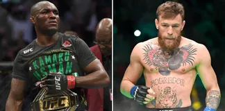 Kamaru Usman không đánh giá cao ý tưởng của Conor McGregor.