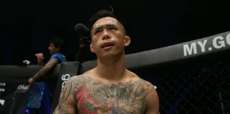 Martin Nguyen đang là đương kim vô địch hạng lông ONE Championship.