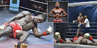 Israel Adesanya chỉ nhận duy nhất một thất bại KO tại GLORY trước Alex Pereira.