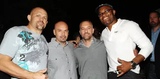 Anderson Silva: 'UFC đã thay đổi' sau khi Lorenzo Fertitta rời đi