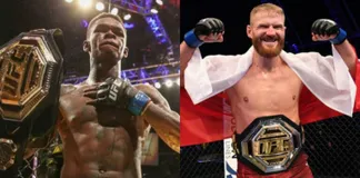 Nhà vô địch UFC cảnh báo Israel Adesanya về kết cục thê thảm