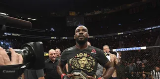 Jon Jones thừa nhận trốn kiểm tra chất cấm vào năm 2010.