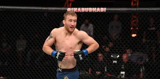 Justin Gaethje: Khabib Nurmagomedov sẽ phải đi tập tễnh trong ít nhất 3 tuần tới