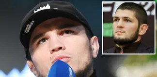 Umar Nurmagomedov là em họ của nhà vô địch hạng nhẹ Khabib Nurmagomedov.