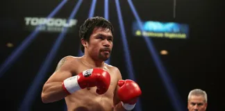 Manny Pacquiao là tay đấm đầu tiên vô địch thế giới ở 8 hạng cân khác nhau.