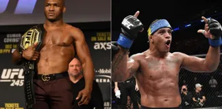 Kamaru Usman vẫn chưa thể đấu với Gilbert Burns.