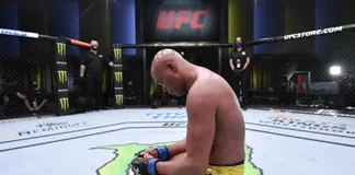 Anderson Silva đã đấu trận cuối cùng của mình tại UFC.