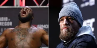 Derrick Lewis giải thích lý do muốn đấu Conor McGregor