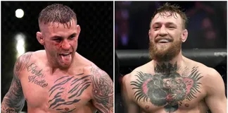 Dustin Poirier: Tái đấu Conor McGregor không phải để phục hận