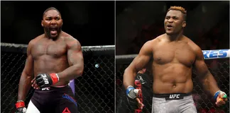 Francis Ngannou nói gì trước khả năng đấu Anthony 'Rumble' Johnson