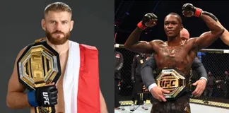 Chưa có gì chắc chắn về cuộc chiến tiềm năng giữa Jan Blachowicz và Israel Adesanya.