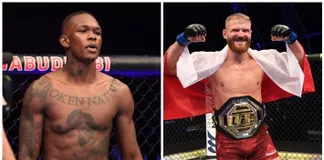 Viện COVID-19, Jan Blachowicz muốn bảo vệ đai trước Israel Adesanya vào tháng 3