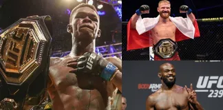 Jan Blachowicz: Tôi sẵn sàng đến phòng tập để chiến Jon Jones