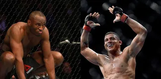 Kamaru Usman và Gilbert Burns sẽ bước vào lồng bát giác tranh đai hạng cân bán trung vào tháng hai năm sau.