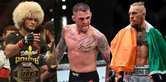 Dana White: McGregor vs Poirier không phải cuộc chiến danh hiệu, Khabib sẽ trở lại