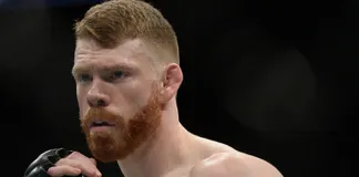 Paul Felder: "50-50 khả năng tôi sẽ giải nghệ với chiến thắng Dos Anjos"