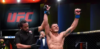 Hạ Paul Felder, Rafael dos Anjos gọi tên McGregor cho cuộc chiến tiếp theo