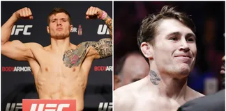 Marvin Vettori: Darren Till đứng thứ 4, đúng là trò đùa