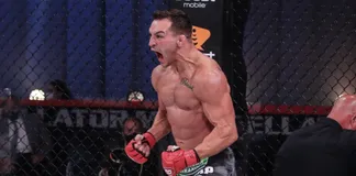 Michael Chandler vẫn chưa thể có trận đấu ra mắt tại UFC.