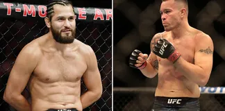 Colby Covington cho rằng Jorge Masvidal đang lẩn trốn 1 cuộc chiến với mình.