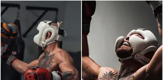 Conor McGregor tiết lộ chế độ đấu tập khắc nghiệt trước cuộc chiến với Dustin Poirier