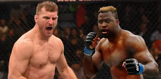 Francis Ngannou: Stipe Miocic đã giữ đai hạng nặng quá lâu