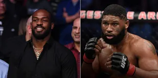 Daniel Cormier gợi ý đối thủ hạng nặng đầu tiên cho Jon Jones