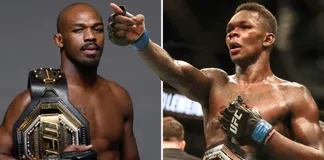 Jon Jones 'sẵn sàng trở lại', đấu Israel Adesanya vào năm 2021?