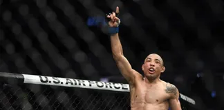 Jose Aldo hy vọng đấu với TJ Dillashaw vào đầu năm sau.