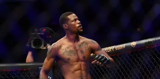 Kevin Holland sẵn sàng thay thế Chimaev cho cuộc chiến với Edwards tại UFC Fight Night 185.