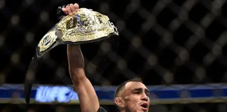 Tony Ferguson nói UFC không muốn anh vô địch vì 'Tôi là người Mexico'