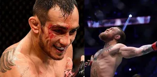 Tony Ferguson gửi thông điệp trên Instagram: Đòi gặp McGregor ở cuộc chiến tranh đai