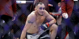 Tony Ferguson xa dần cuộc chiến tranh đai sau 2 thất bại liên tiếp.