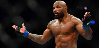 Yoel Romero đang chờ ngày ra mắt Bellator.