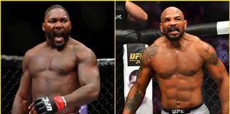 Yoel Romero có thể đối đầu với Anthony Johnson trong trận ra mắt Bellator.