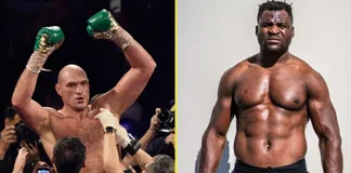 Francis Ngannou muốn đấu với Tyson Fury