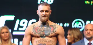 Conor McGregor đang dính tới lùm xùm chất cấm với USADA.